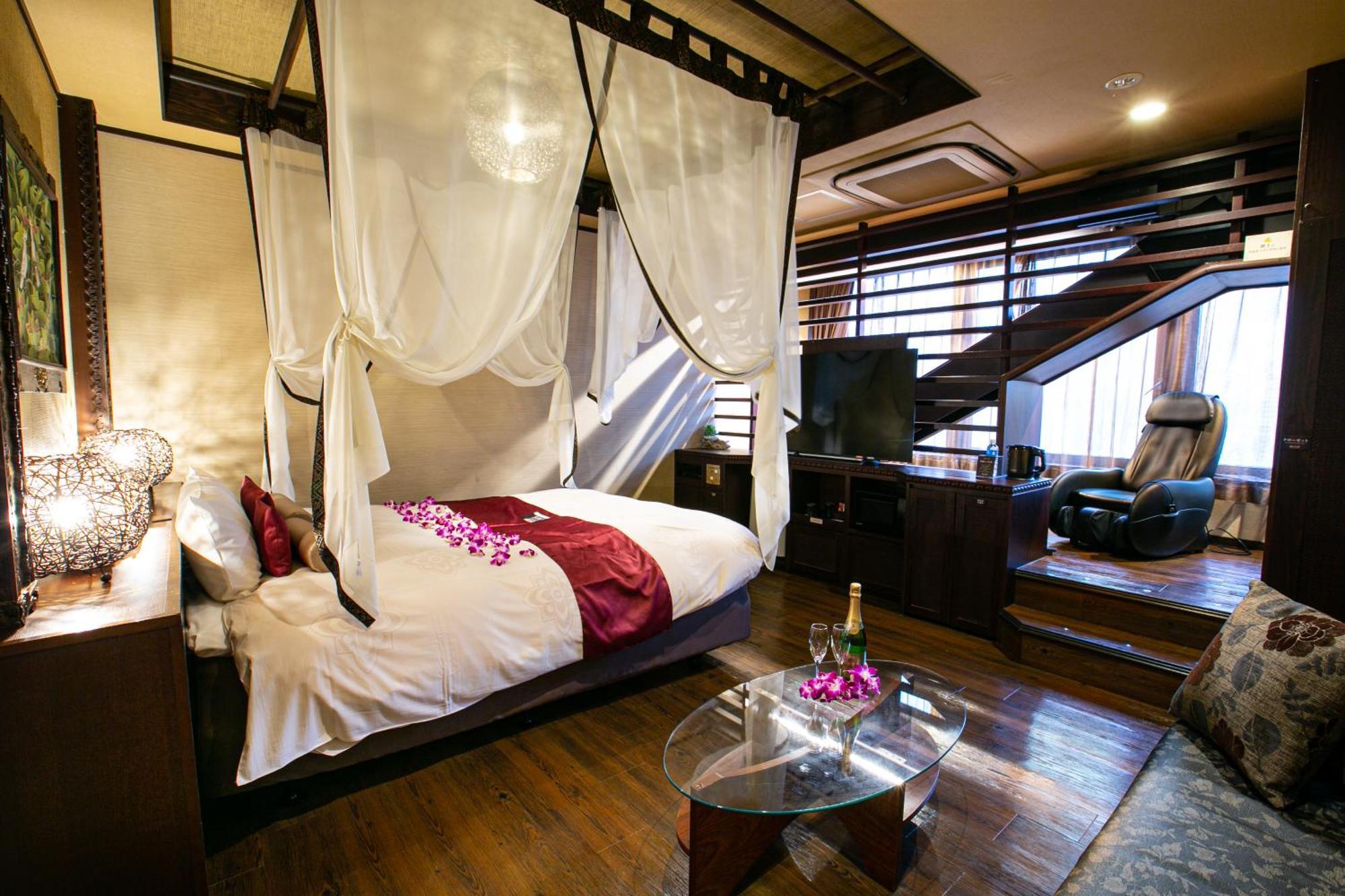 Hotel Balian Resort Shinjuku Honten (Adults Only) Tokyo Exterior photo