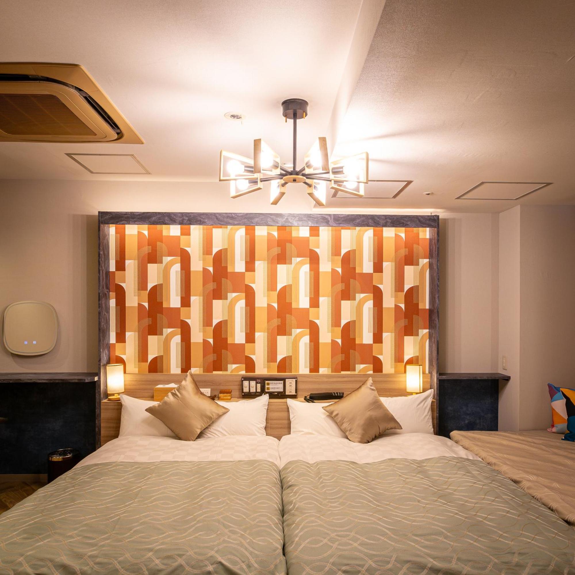 Hotel Balian Resort Shinjuku Honten (Adults Only) Tokyo Exterior photo