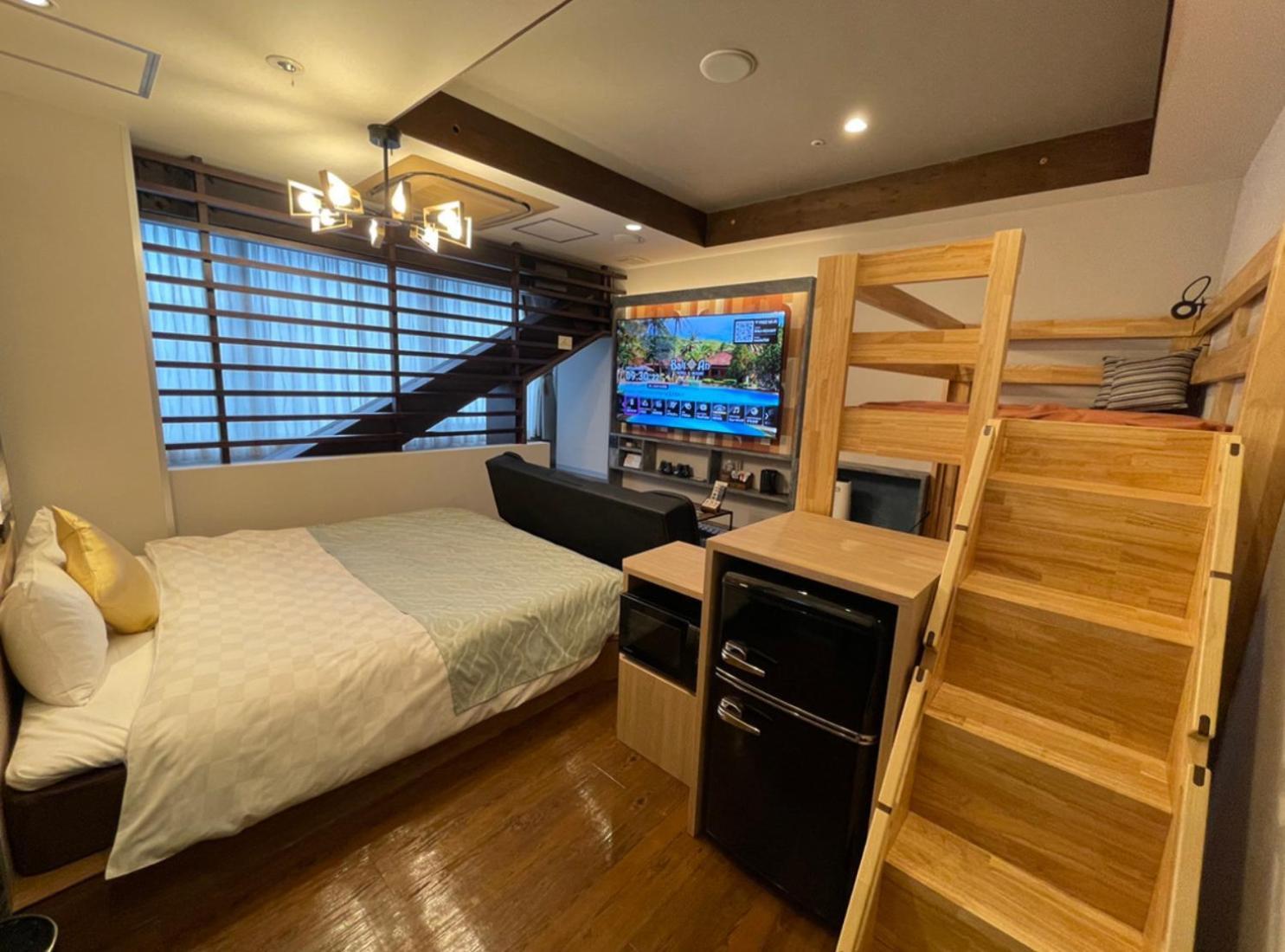 Hotel Balian Resort Shinjuku Honten (Adults Only) Tokyo Exterior photo
